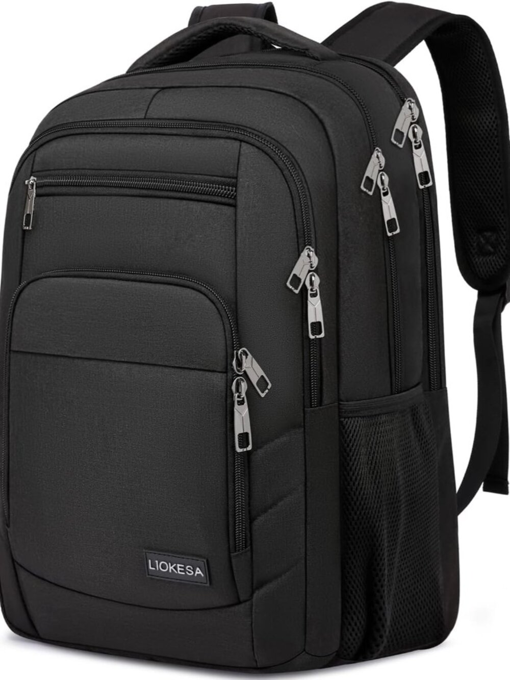 VersaGuard Waterproof Laptop Backpack for Men & Women